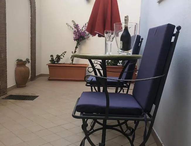 Casa Carlotta * 卡普里
